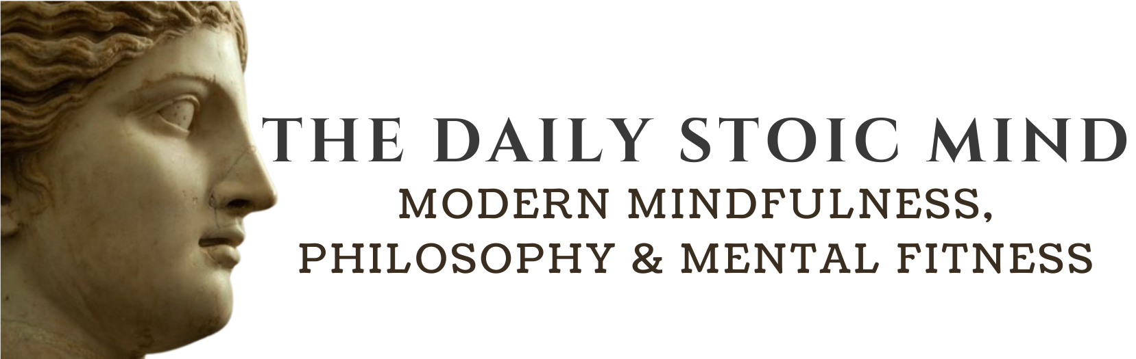 The Daily Stoic Mind